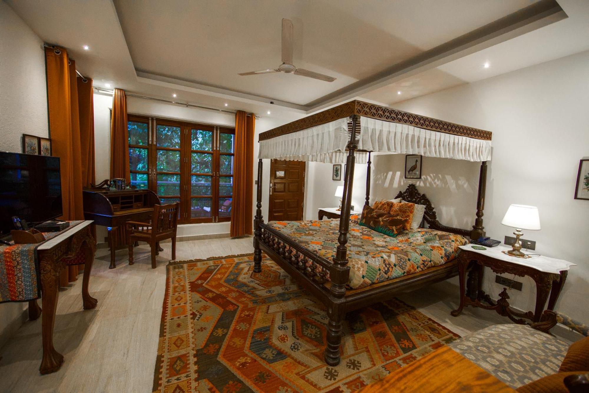 Shaheen Bagh - A Luxury Boutique Resort & Spa Rājpur Εξωτερικό φωτογραφία