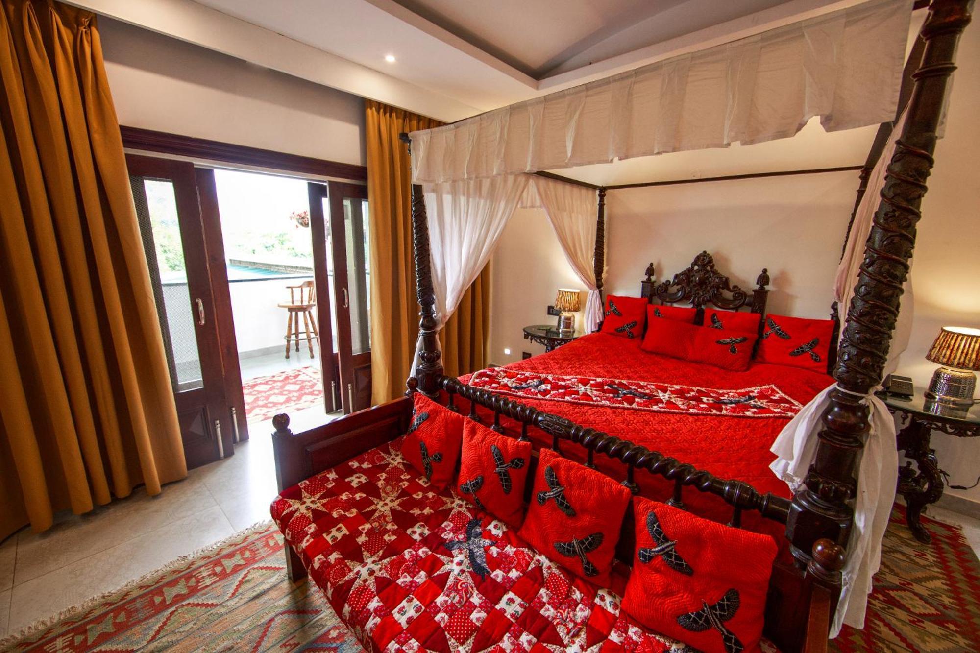 Shaheen Bagh - A Luxury Boutique Resort & Spa Rājpur Εξωτερικό φωτογραφία