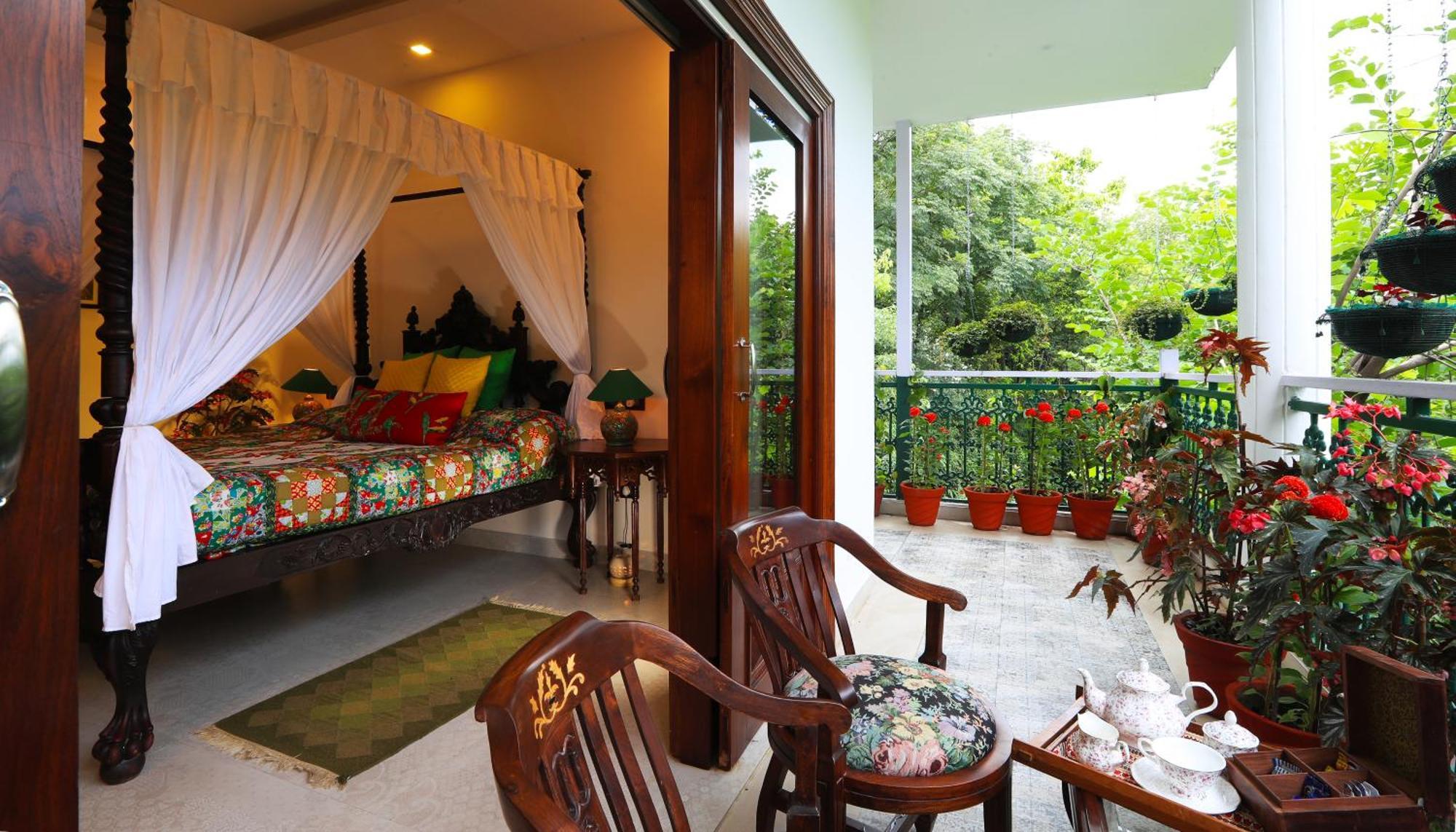 Shaheen Bagh - A Luxury Boutique Resort & Spa Rājpur Εξωτερικό φωτογραφία