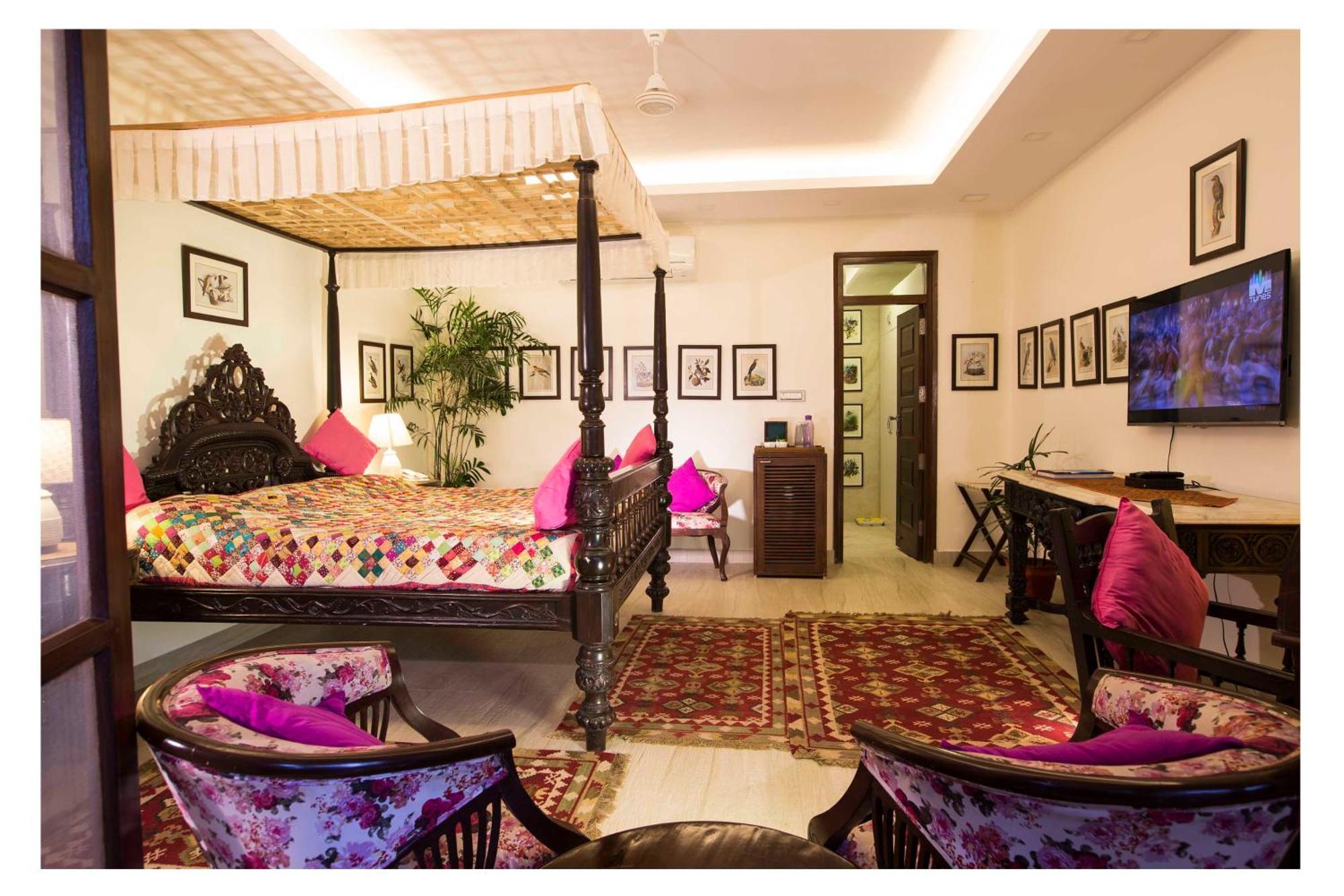 Shaheen Bagh - A Luxury Boutique Resort & Spa Rājpur Εξωτερικό φωτογραφία