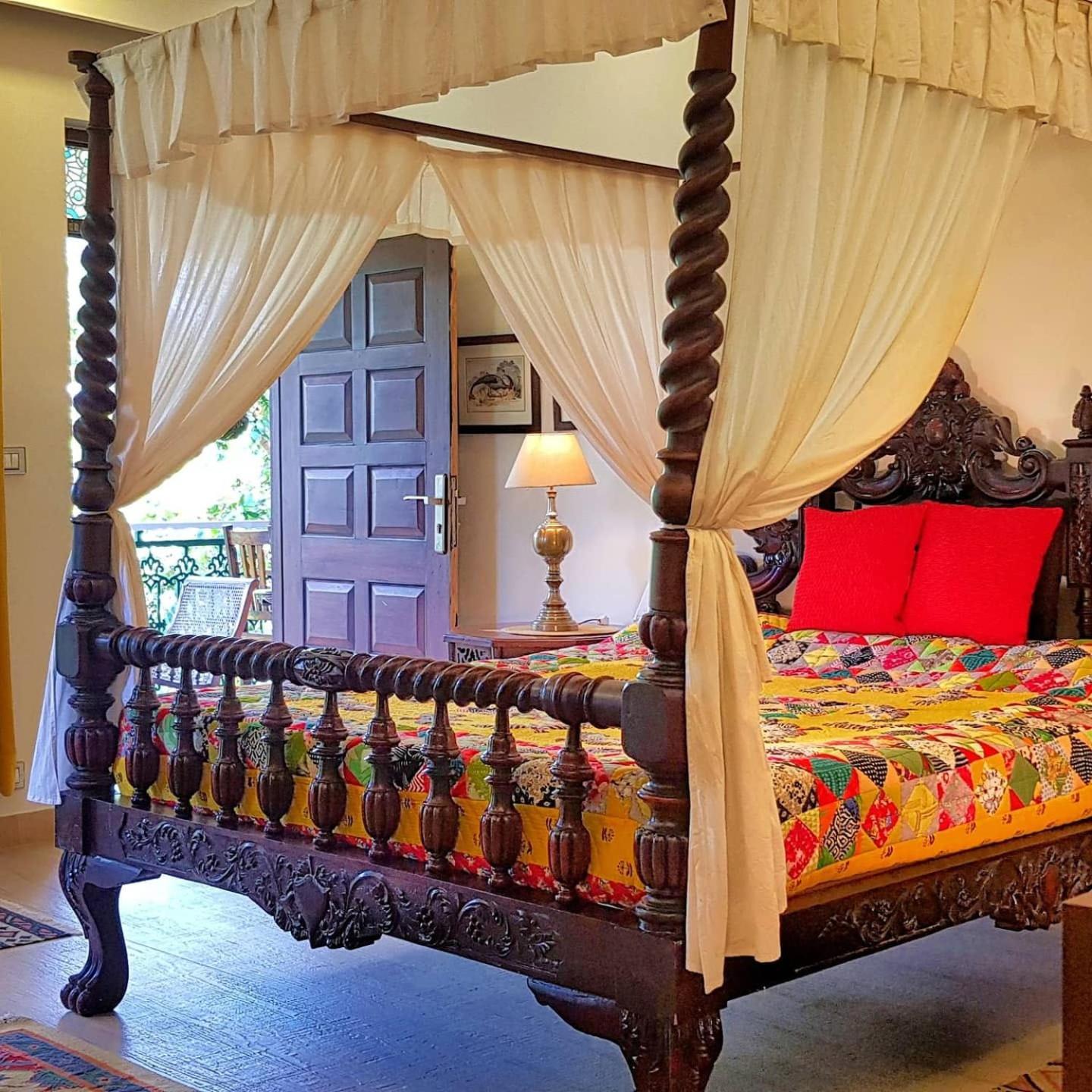 Shaheen Bagh - A Luxury Boutique Resort & Spa Rājpur Εξωτερικό φωτογραφία