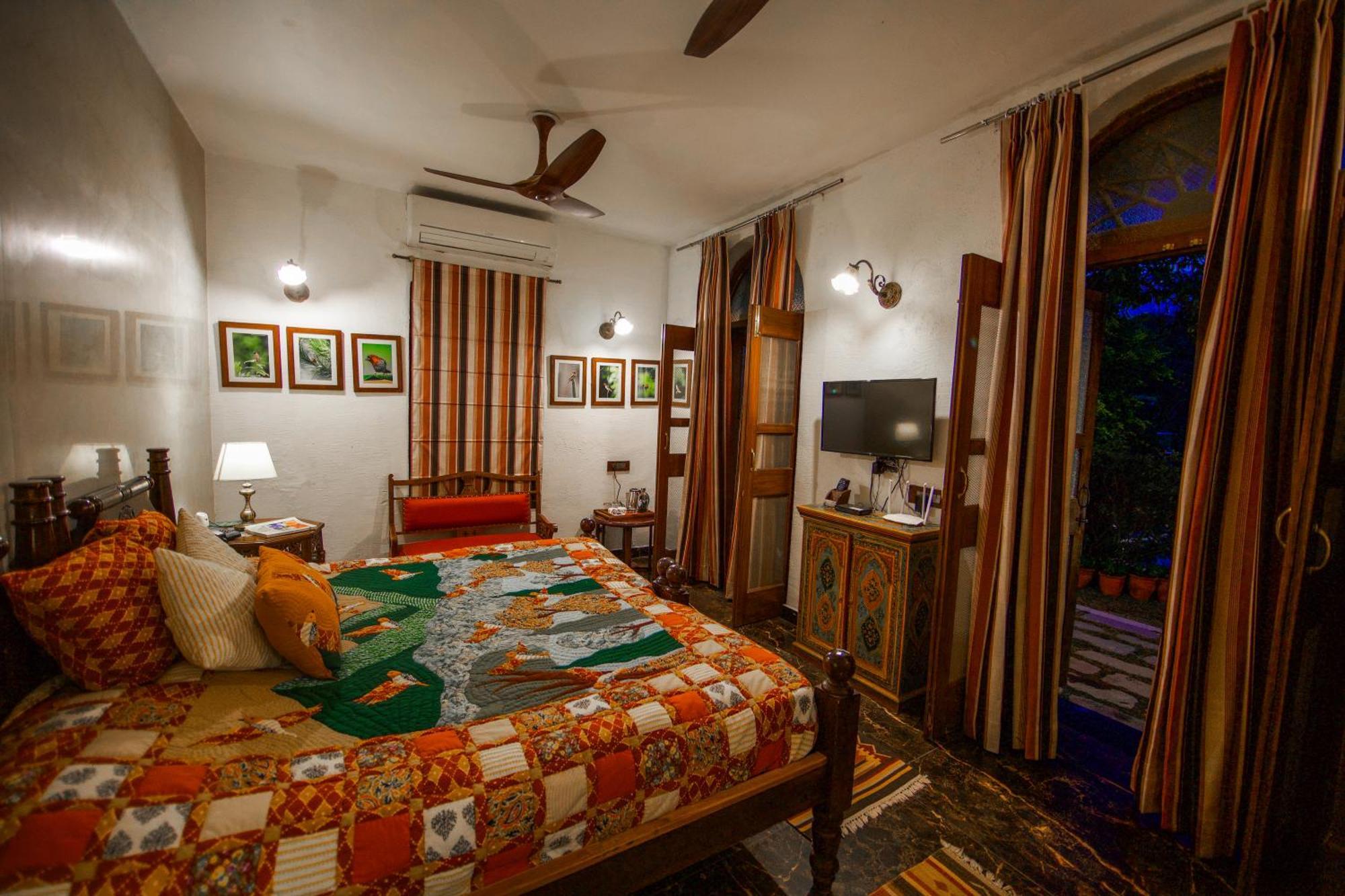 Shaheen Bagh - A Luxury Boutique Resort & Spa Rājpur Εξωτερικό φωτογραφία