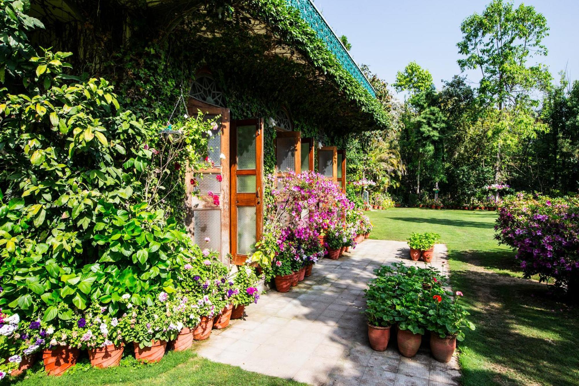Shaheen Bagh - A Luxury Boutique Resort & Spa Rājpur Εξωτερικό φωτογραφία