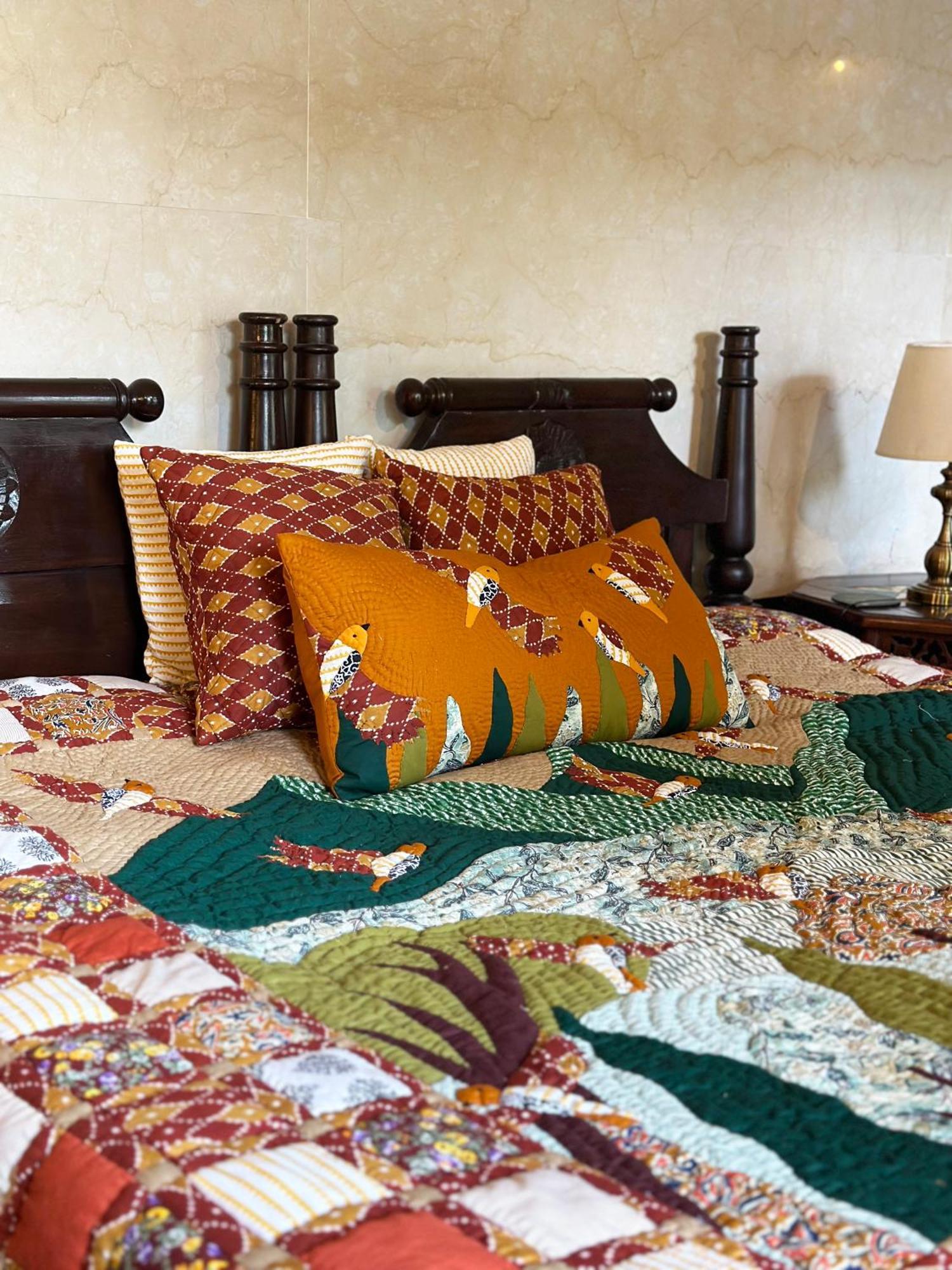 Shaheen Bagh - A Luxury Boutique Resort & Spa Rājpur Εξωτερικό φωτογραφία