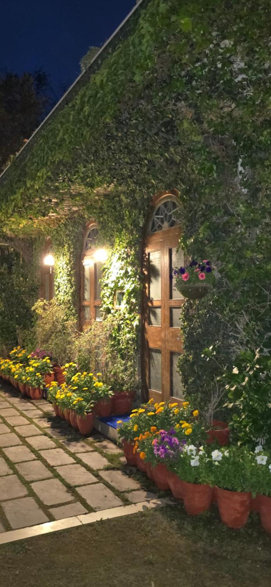 Shaheen Bagh - A Luxury Boutique Resort & Spa Rājpur Εξωτερικό φωτογραφία