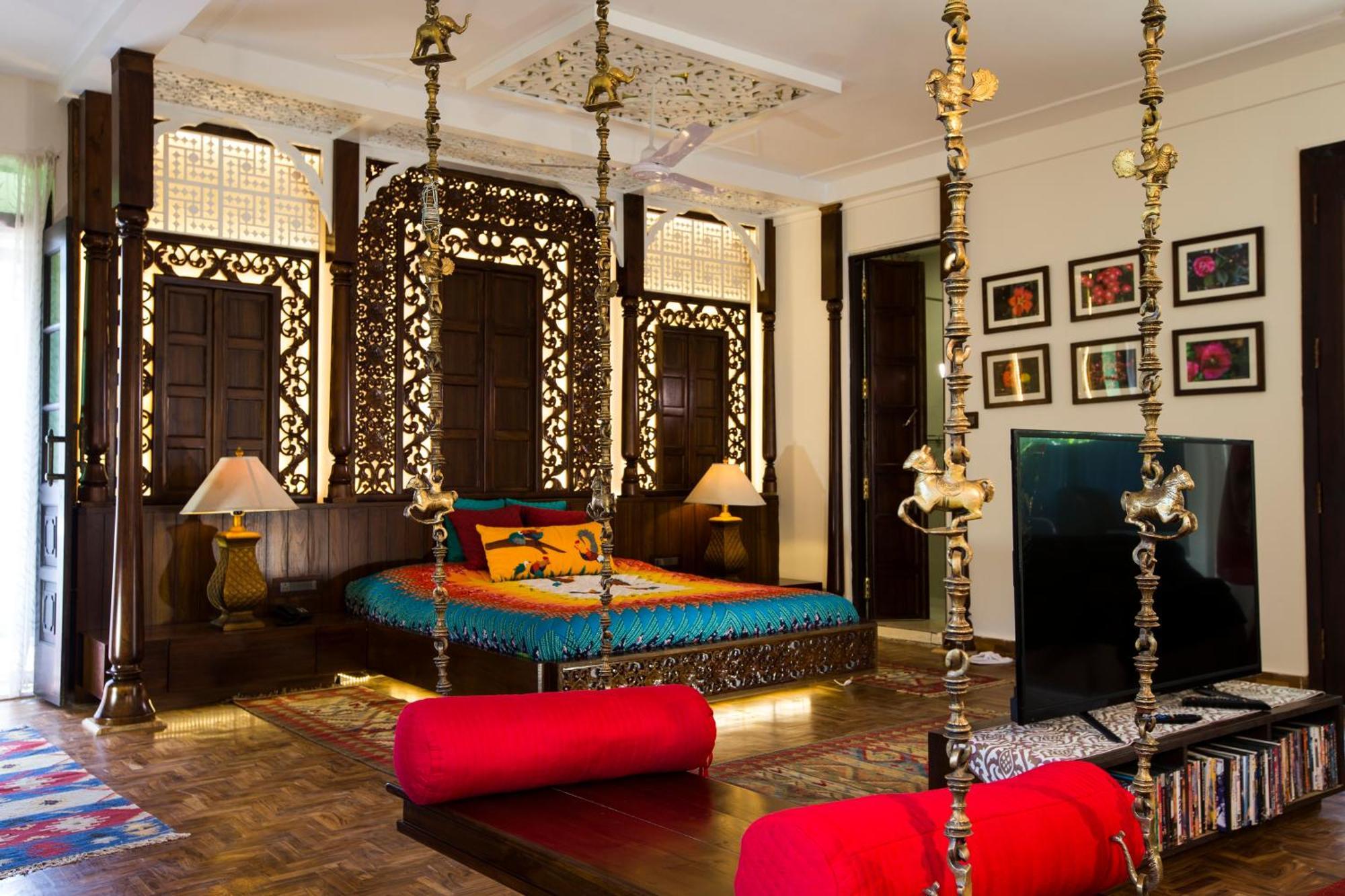 Shaheen Bagh - A Luxury Boutique Resort & Spa Rājpur Εξωτερικό φωτογραφία