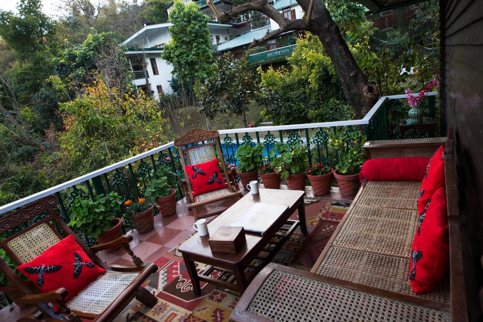 Shaheen Bagh - A Luxury Boutique Resort & Spa Rājpur Εξωτερικό φωτογραφία