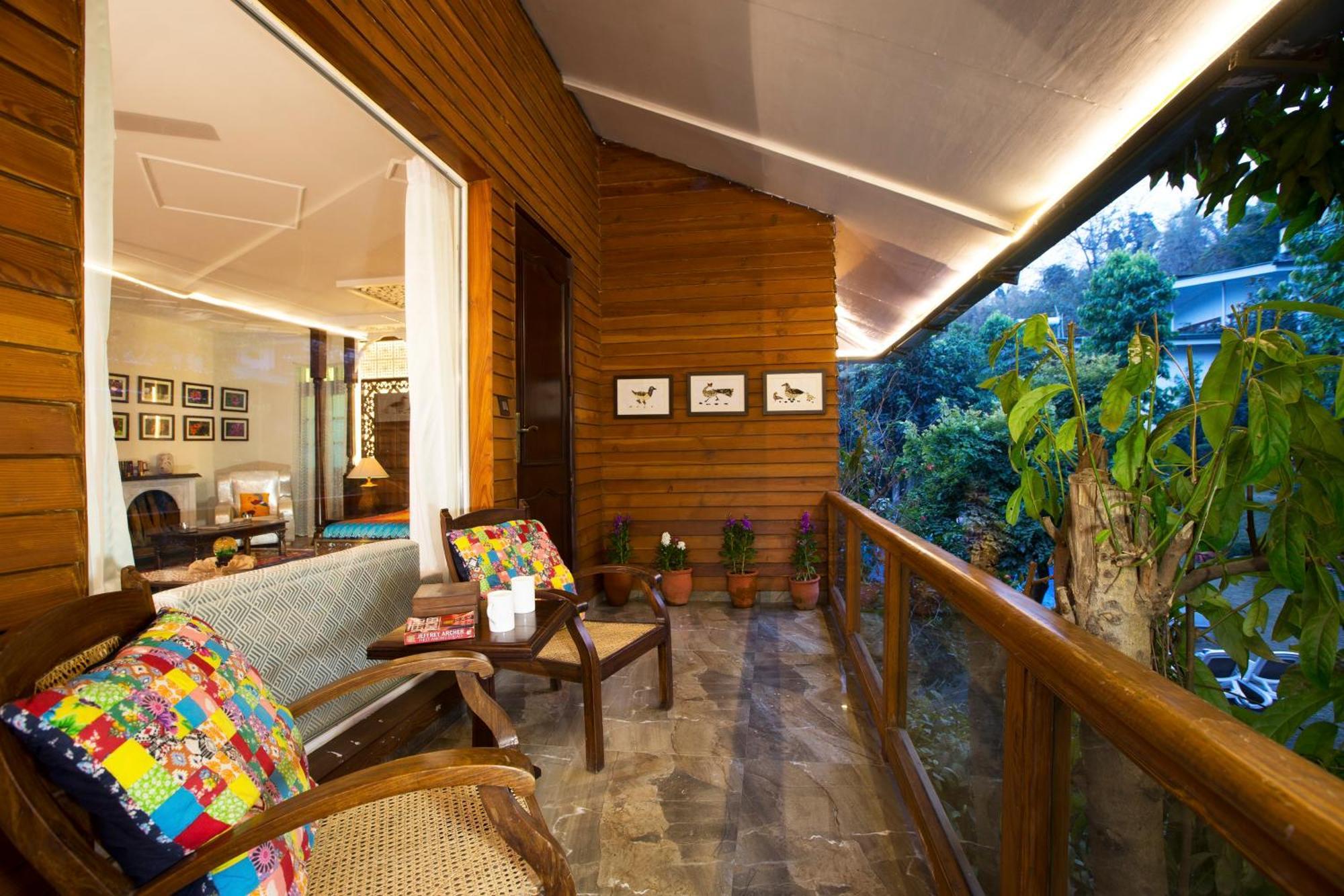 Shaheen Bagh - A Luxury Boutique Resort & Spa Rājpur Εξωτερικό φωτογραφία