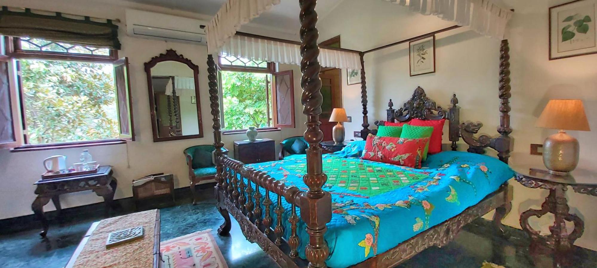 Shaheen Bagh - A Luxury Boutique Resort & Spa Rājpur Εξωτερικό φωτογραφία