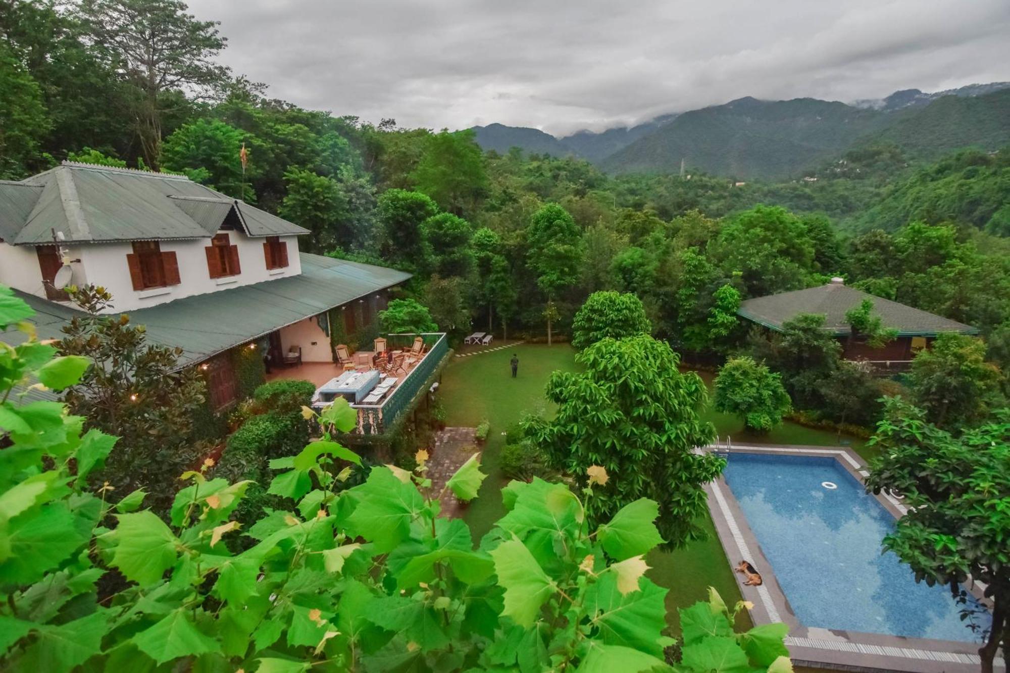 Shaheen Bagh - A Luxury Boutique Resort & Spa Rājpur Εξωτερικό φωτογραφία